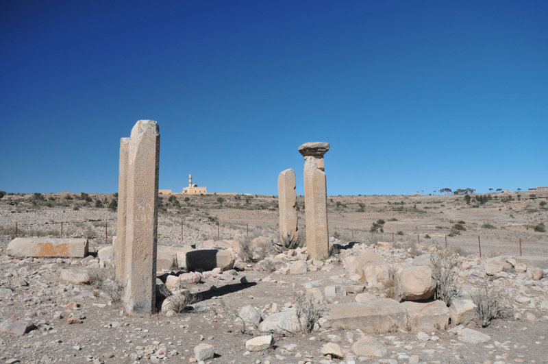 Η αρχαία πόλη Κοχάιτο