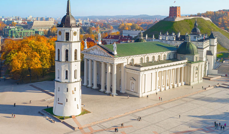 Περιήγηση στην Παλιά Πόλη