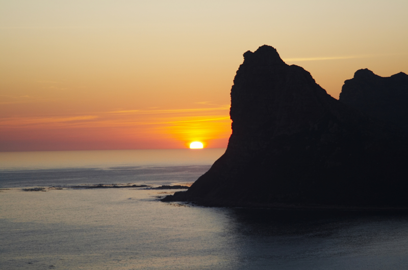 Η Κορυφή Τσάπμαν 