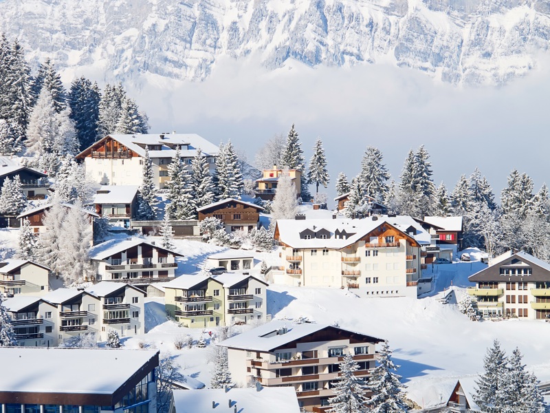 Ελβετικές Άλπεις