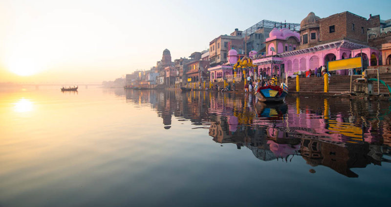 Βαρανάσι, η ιερή πόλη των Ινδουιστών