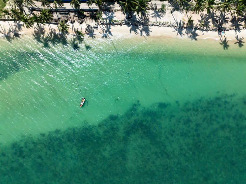 Τέσσερις διανυκτερεύσεις στο Σαμούι
