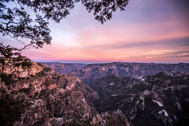 Το Φαράγγι του Χαλκού