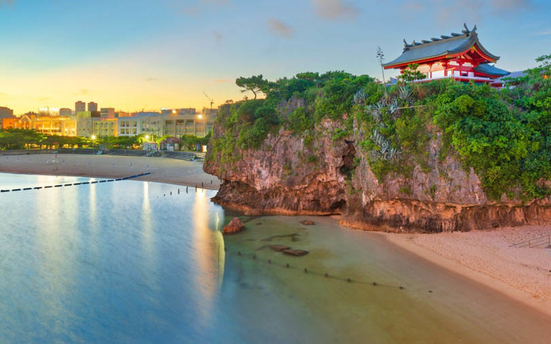 ΝΑΧΑ (ΟΚΙΝΑΟΥΑ), ΙΑΠΩΝΙΑ