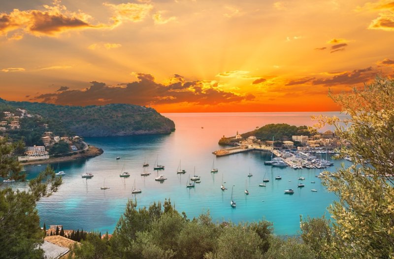 Κρουαζιέρα στη Δυτική Μεσόγειο με το κρουαζιερόπλοιο Legend of the seas 