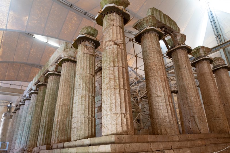 Ναός Επικούρειου Απόλλωνα στις Βάσσες