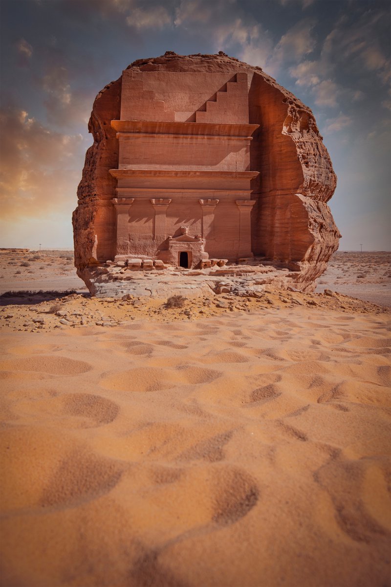 Διαμονή & ξενάγηση στην Αλ Ούλα