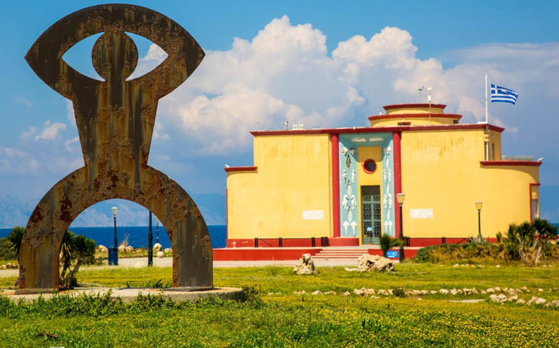 To Ενυδρείο Ρόδου