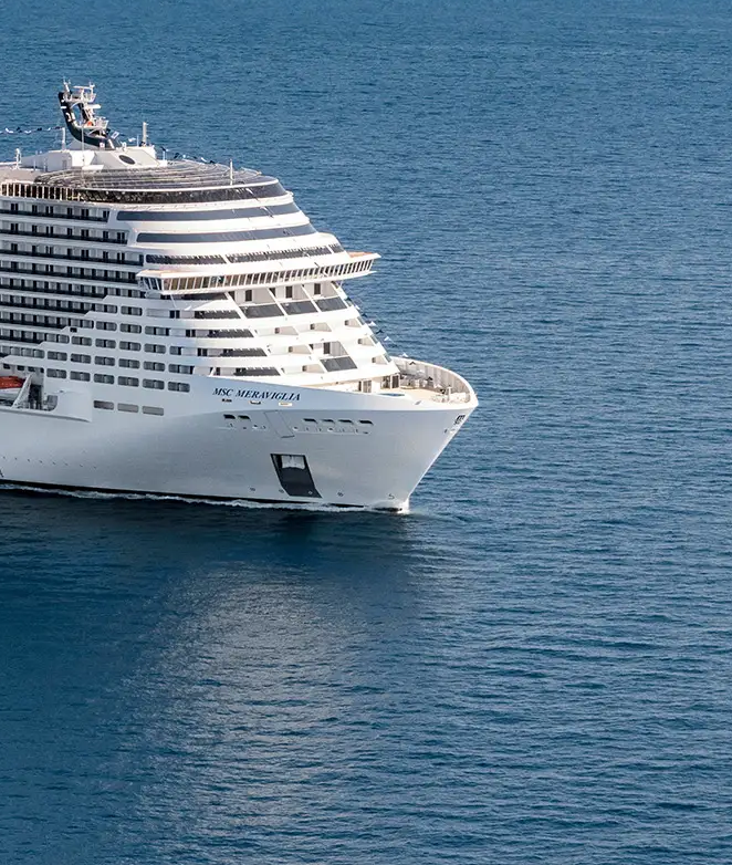 Μαγευτική κρουαζιέρα με το εντυπωσιακό MSC Meraviglia 