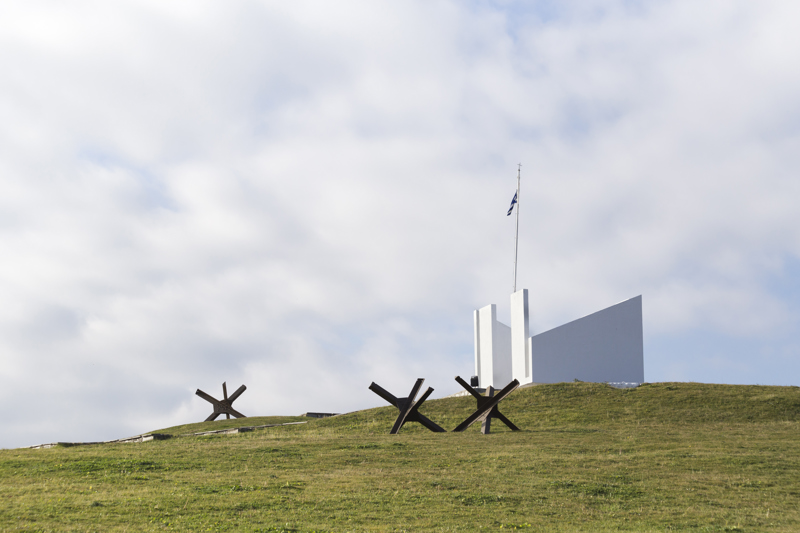 Το ιστορικό οχυρό Ρούπελ