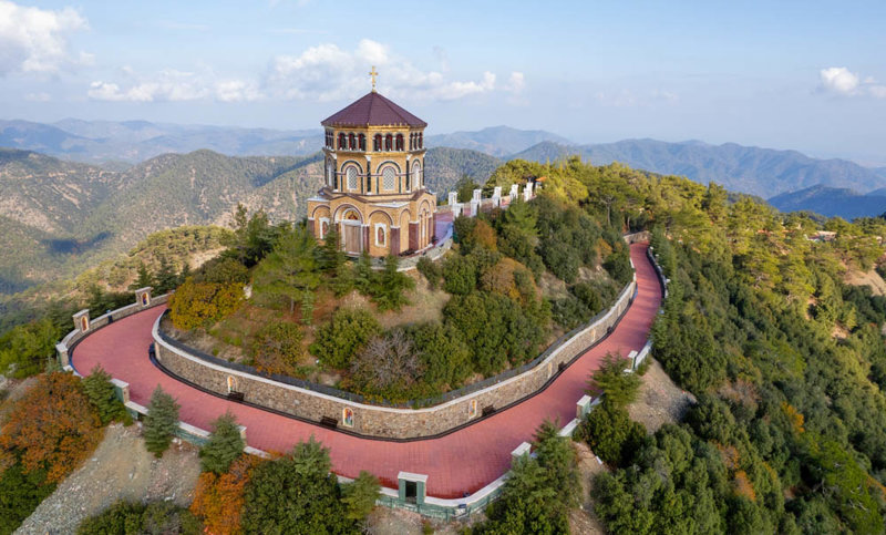 Μονή Κύκκου