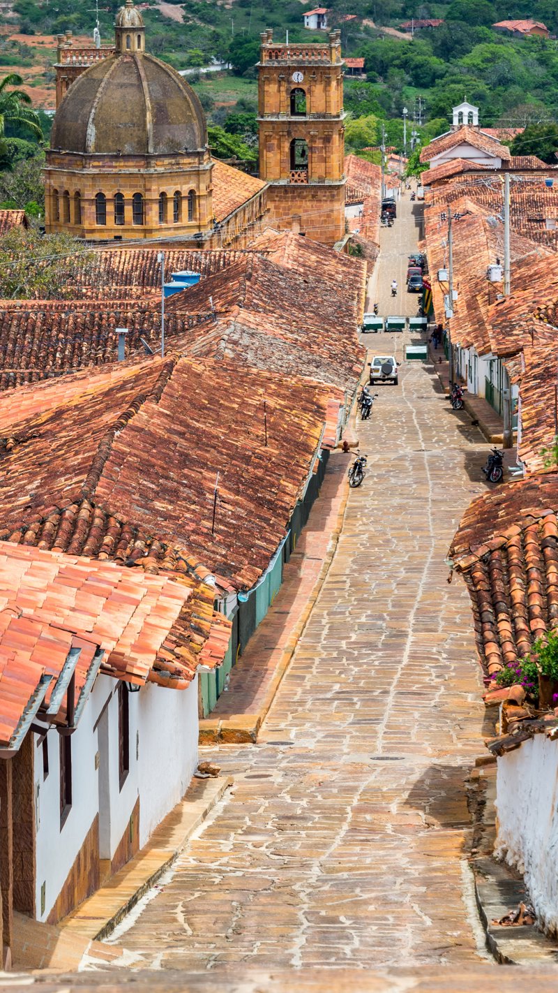 Εξερευνούμε τις άγνωστες Μπαριτσάρα & Μπουκαραμάνγκα