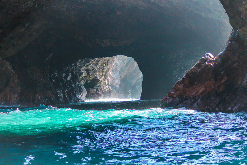 Κρουαζιέρα στα νησιά Μπαγιέστας.