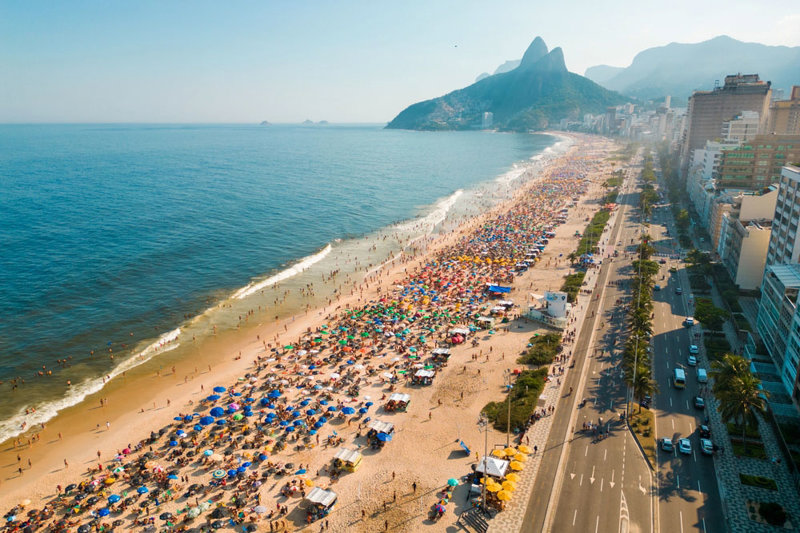 Αθήνα/Θεσσαλονίκη/Λάρνακα – Ρίο Ντε Τζανέιρο 