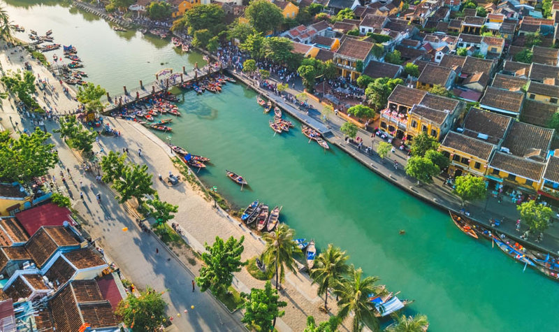 ΧΟΪ ΑΝ – ΜΙ ΣΟΝ – ΧΟΪ ΑΝ: Περιπατητική ξενάγηση