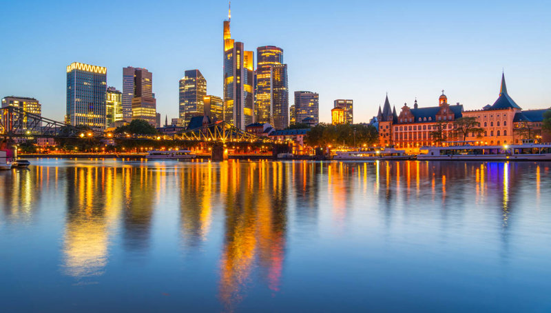 Στρασβούργο – Φρανκφούρτη (πανοραμική ξενάγηση)  – Αθήνα/Θεσσαλονίκη/ Λάρνακα 