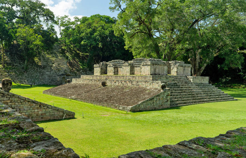 Aρχαιολογικός χώρος Κοπάν, Ονδούρα