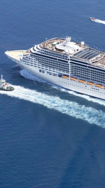 Υπέροχη και άνετη κρουαζιέρα στην Καραϊβική