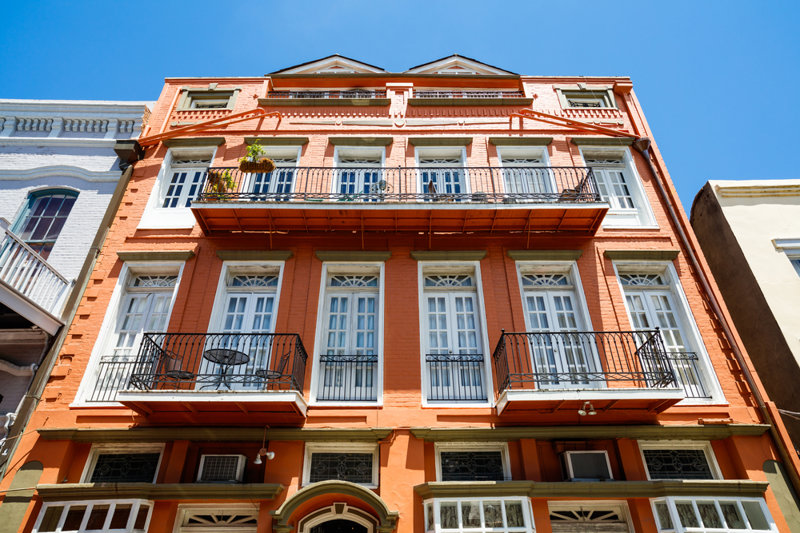 Η Γαλλική Συνοικία 