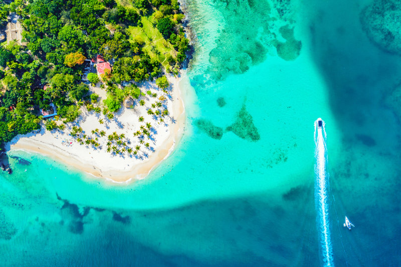 Το Cayo Levantado