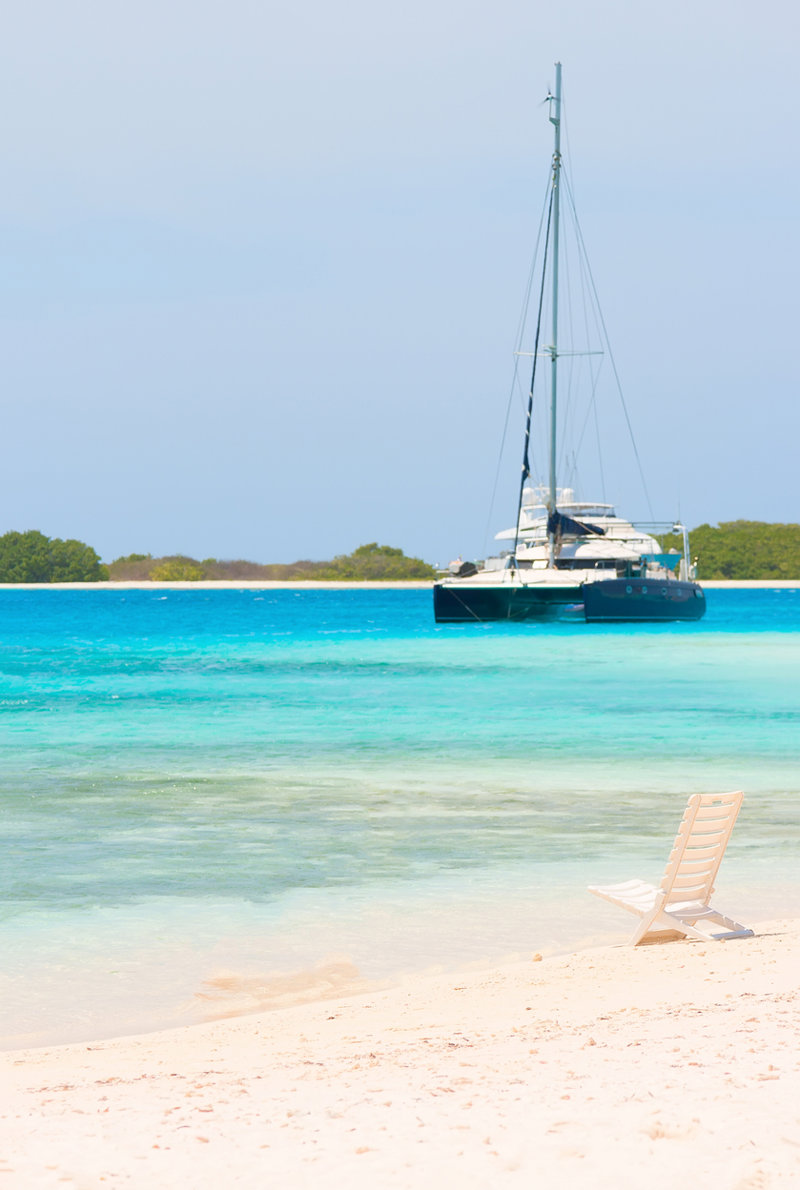 Δύο διανυκτερεύσεις στο αρχιπέλαγος Λος Ρόκες