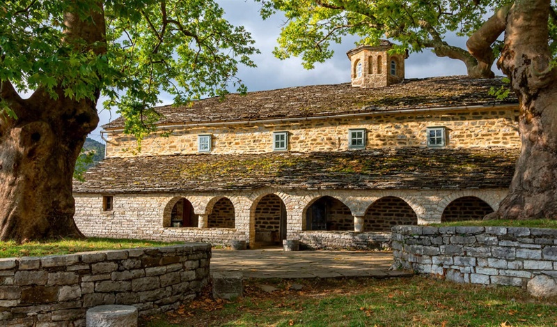 Περιήγηση σε Δυτικό και Κεντρικό Ζαγόρι
