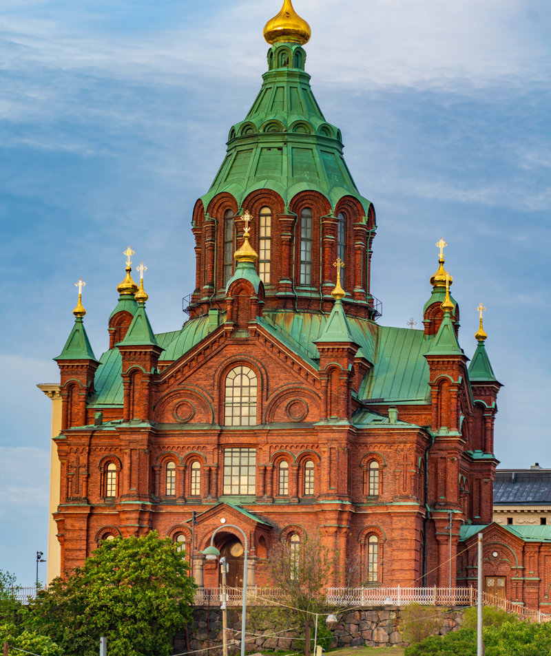 Διαμονή και περιήγηση στο Ελσίνκι