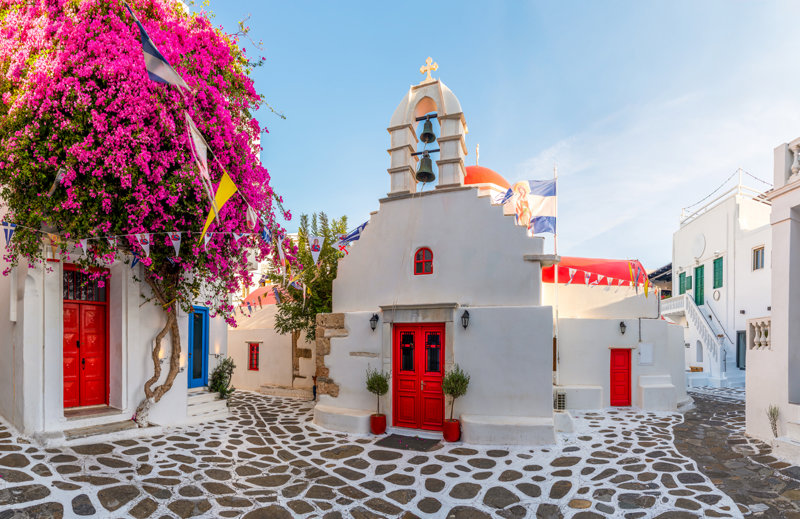 Χώρα Μυκόνου