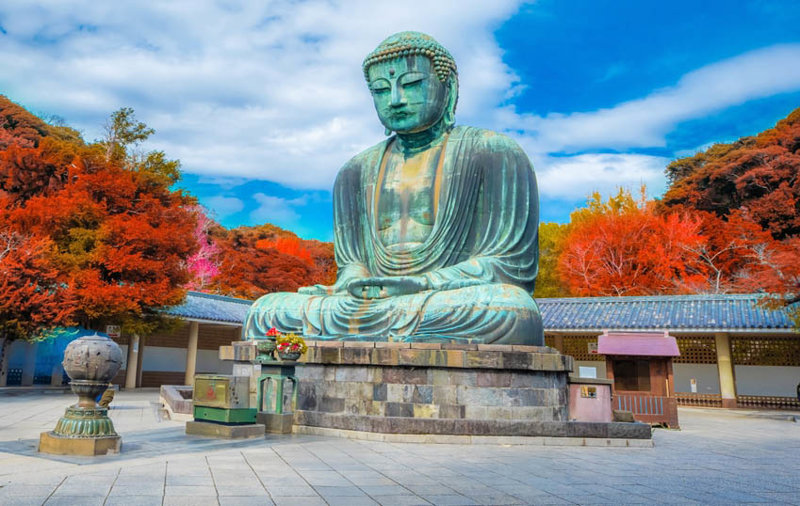 Τα highlights της Ιαπωνίας με Καμακούρα