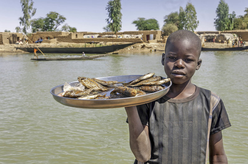 Βόλτα στη Ντζαμένα 