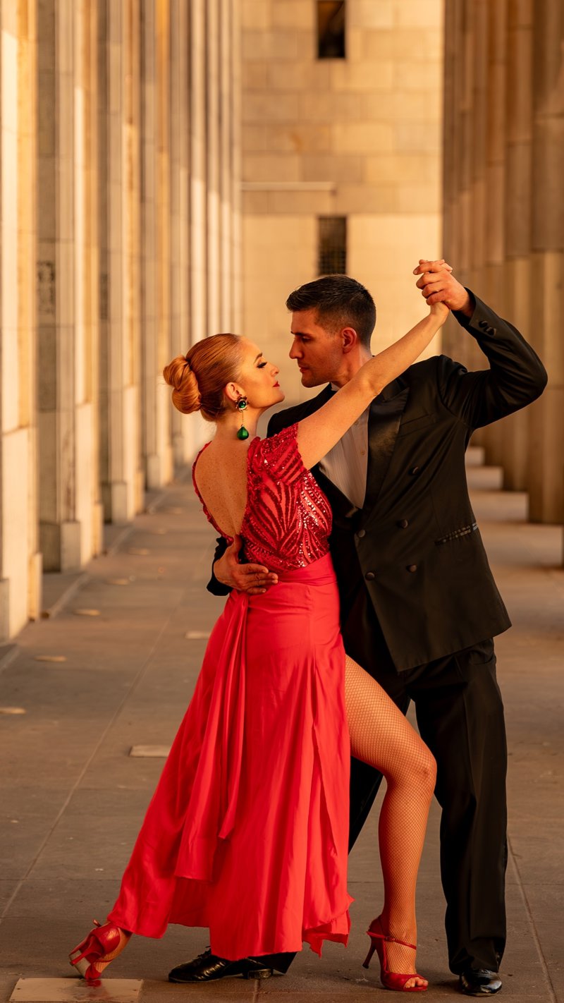 Tango show στο Μπουένος Άιρες