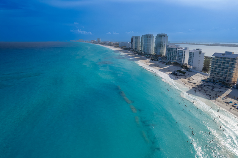 Κανκούν, Μεξικό