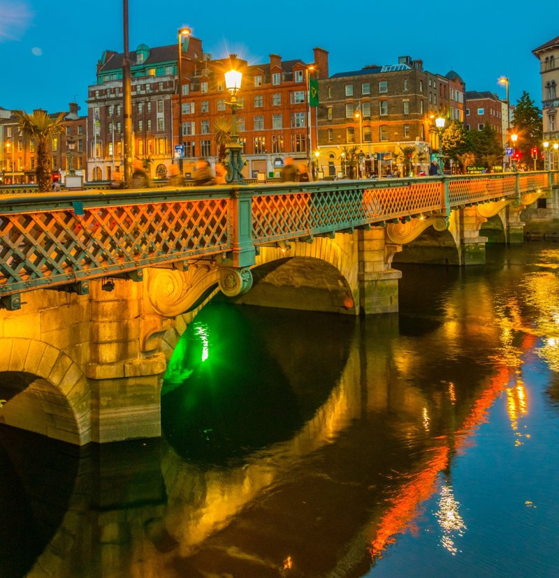 Γνωρίστε το ξεχωριστό το Δουβλίνο