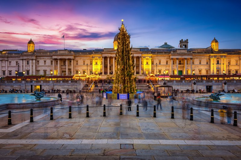 Trafalgar Square