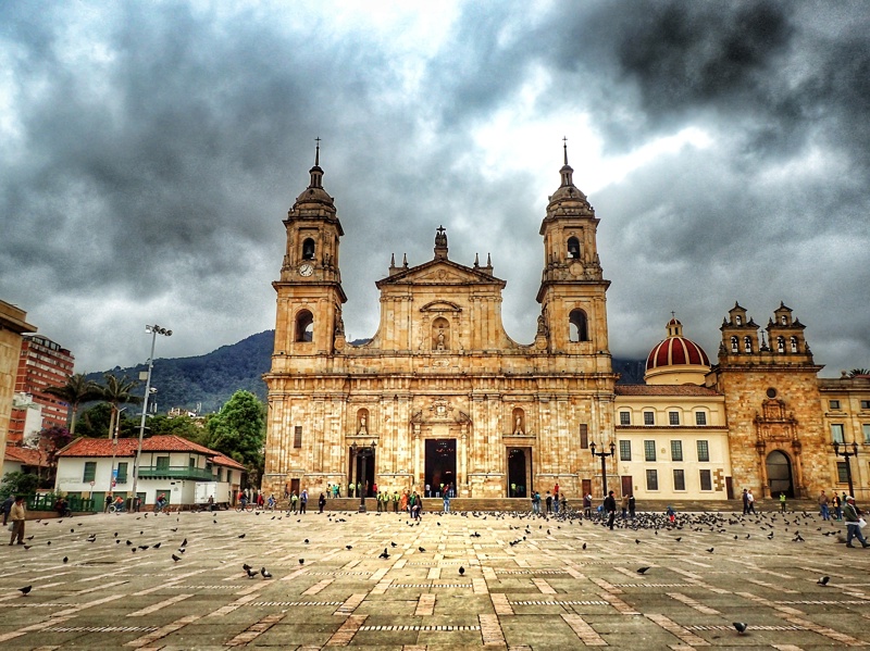 Η Πλατεία Μπολίβαρ