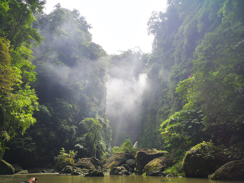 Καταρράκτες Πασαντζάν