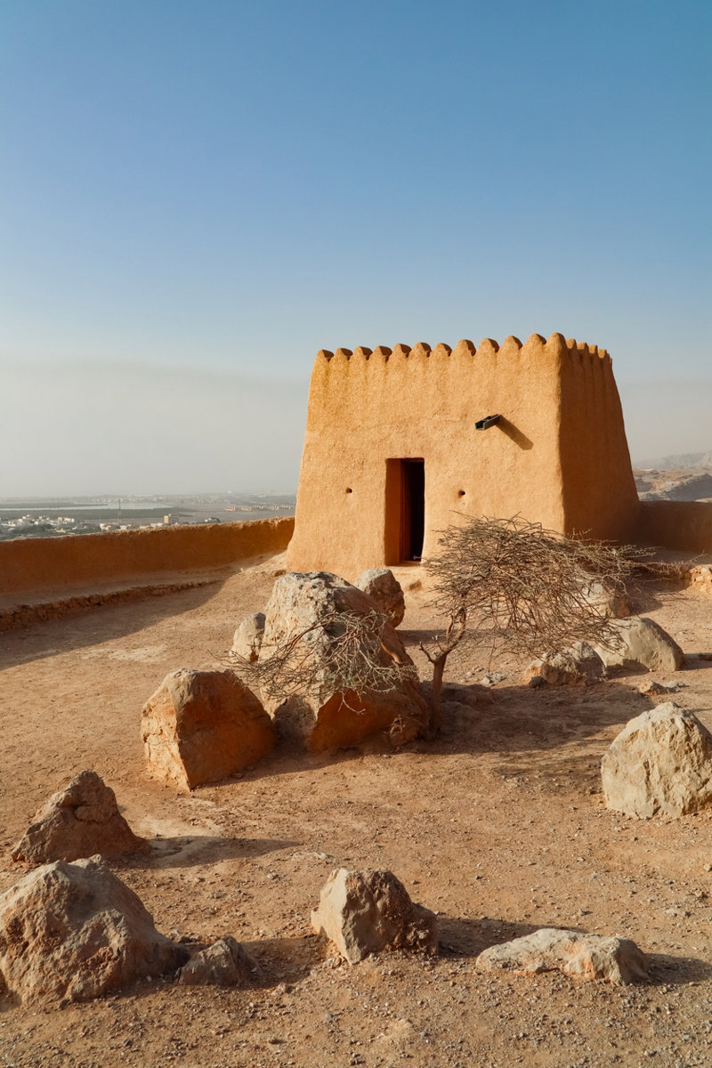 Ανακαλύψτε το Ρας Αλ Χαΐμα 