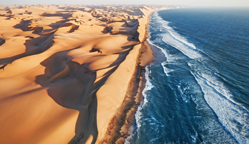 Ναμίμπια με διανυκτέρευση στην έρημο Καλαχάρι & δύο διανυκτερεύσεις στην περιοχή των Χίμπα