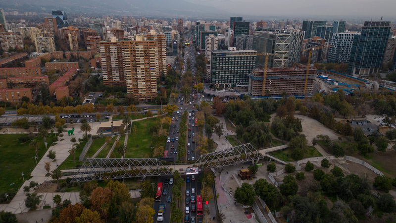 ΣΑΝΤΙΑΓΚΟ – ΠΤΗΣΗ ΕΠΙΣΤΡΟΦΗΣ