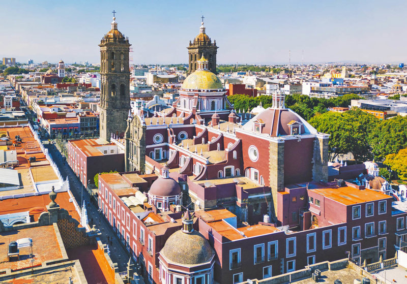 ΟΑΧΑΚΑ – ΠΟΥΕΜΠΛΑ (ξενάγηση)