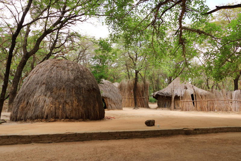 Tο πολιτιστικό χωριό Ματσάμο