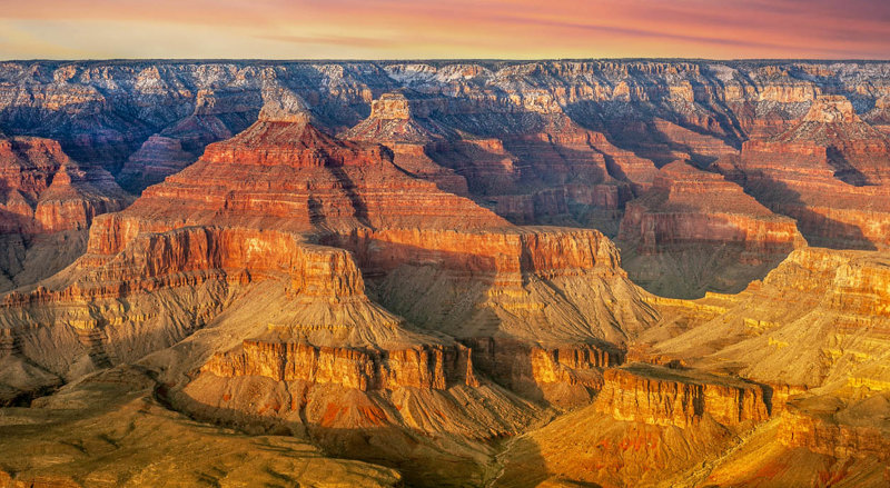 Το μεγαλειώδες Γκραν Κάνυον