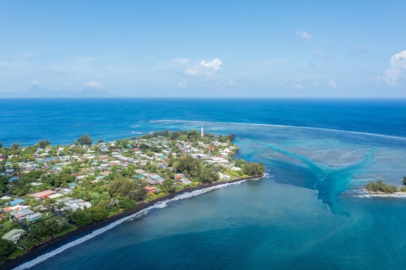 ΜΠΟΡΑ ΜΠΟΡΑ – ΠΤΗΣΗ ΓΙΑ ΠΑΠΕΕΤΕ (Ταϊτή)