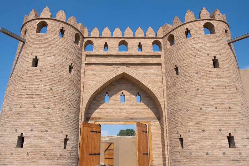 Ξενάγηση στην αρχαία Οτράρ και το μουσείο της 