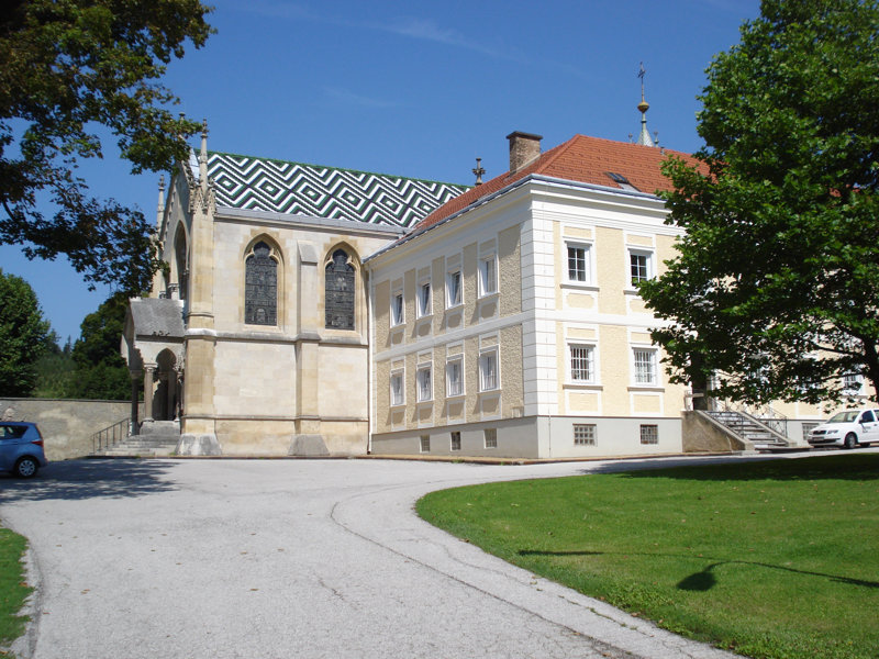 Τα Βιεννέζικα Δάση και το θρυλικό αυτοκρατορικό περίπτερο Μάγιερλινγκ