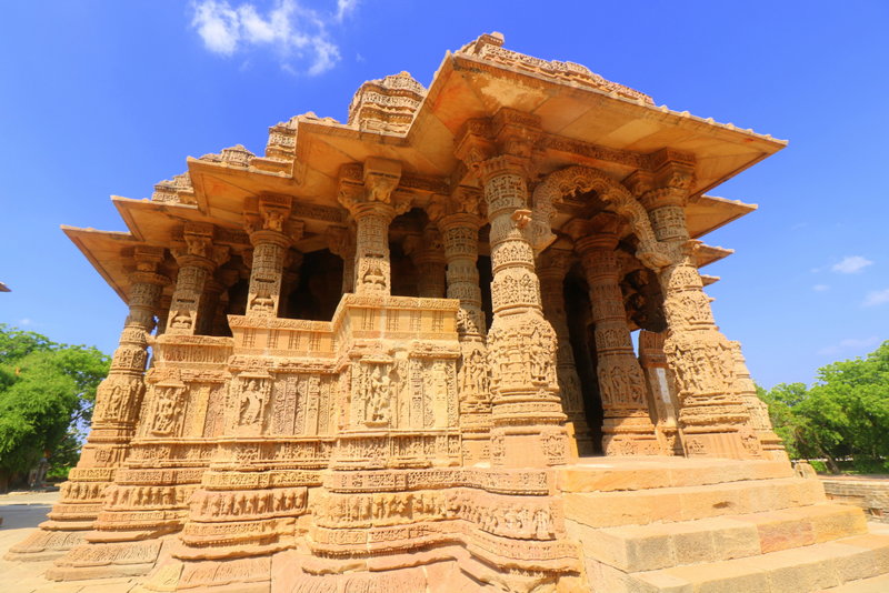 Ναός του Ήλιου, Κονάρκ