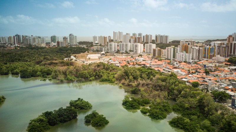 Ρεσίφε – πτήση για Σάο Λουίς – Μπαρεϊρίνιας