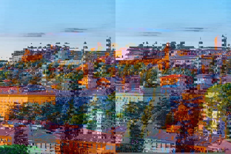 Εξερευνήστε την επαρχία της Ούμπρια