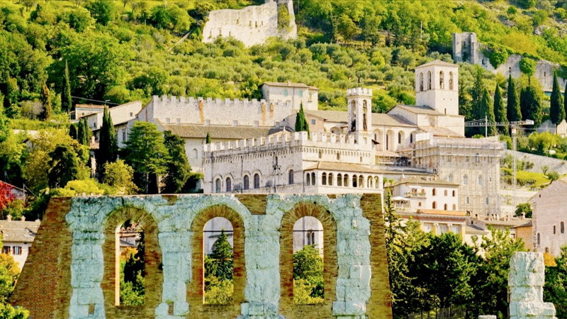 Γκούμπιο – Το Μαργαριτάρι της Ούμπρια 