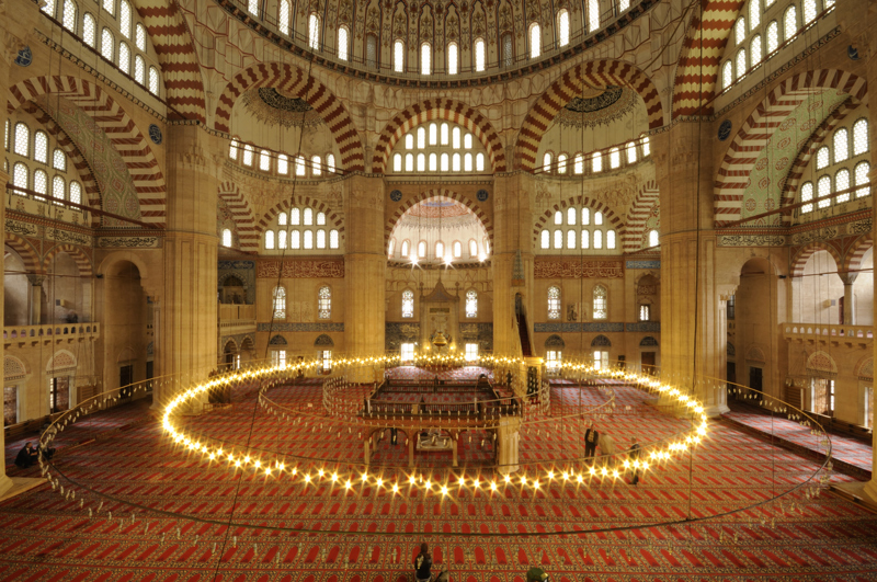 Το Σελμιγιέ τζαμί 